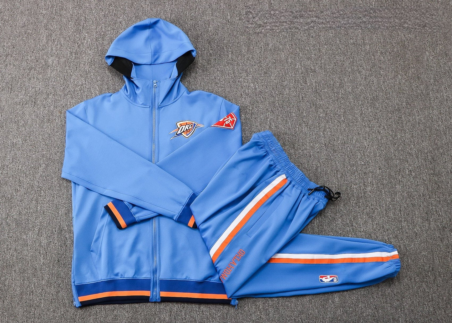 Oklahoma Thunder (Tracksuit)