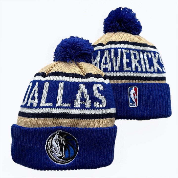 Dallas Mavericks (Beanies)