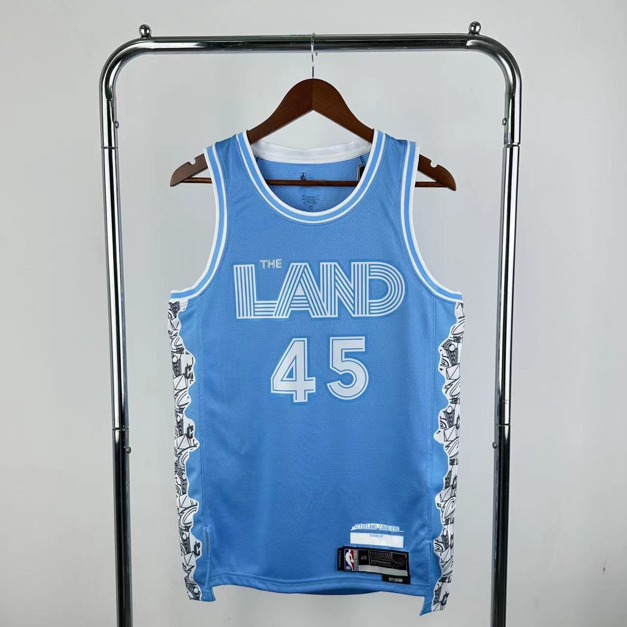 Cleveland Cavaliers 25
