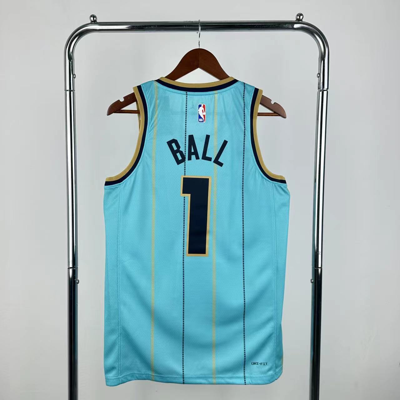 Charlotte Hornets 25