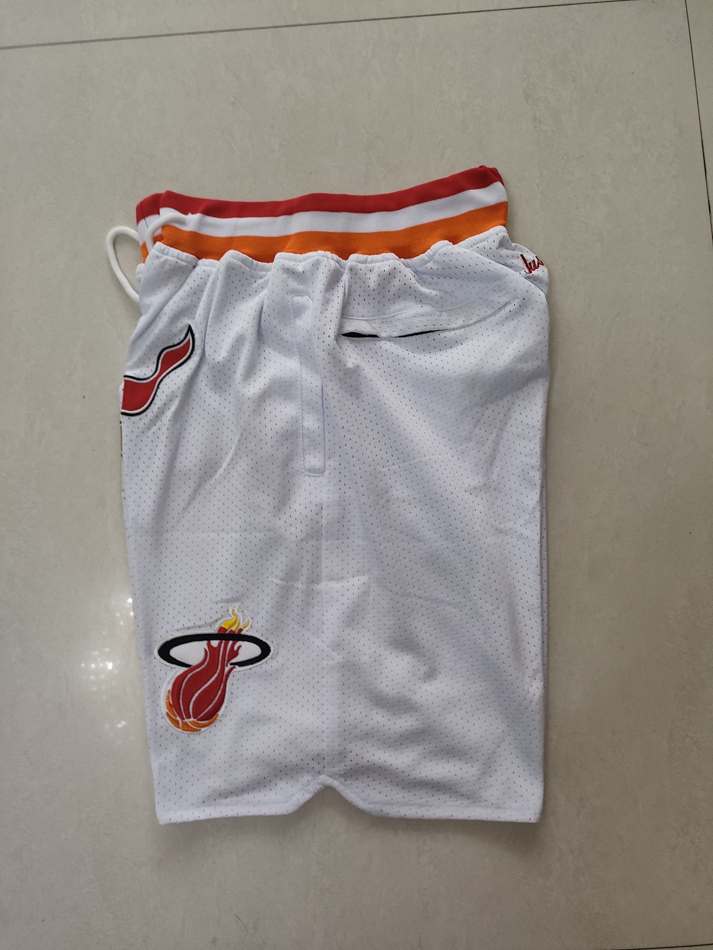 Miami Heat Retro (Shorts)