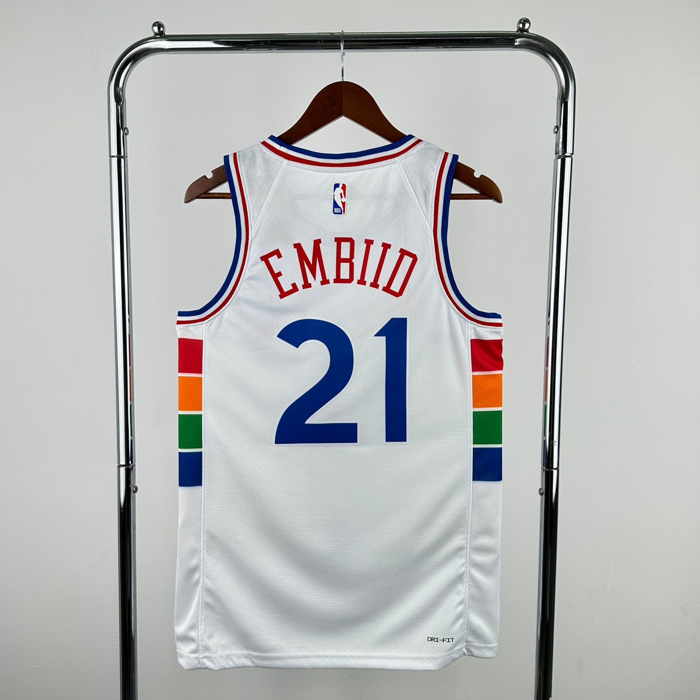 Philadelphia 76ers 25