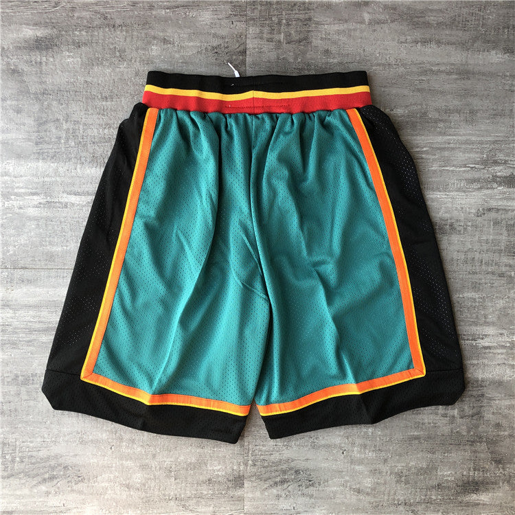 Detroit Pistons Retro (Shorts)