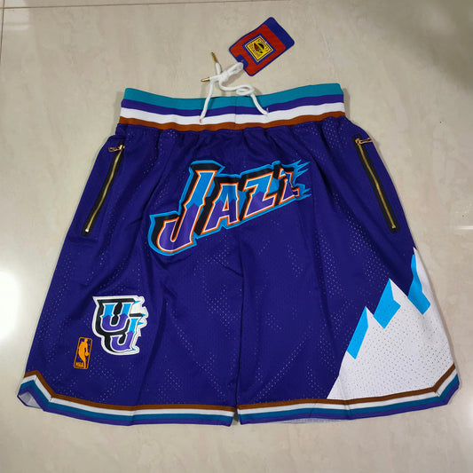 Utah Jazz Retro (Shorts)