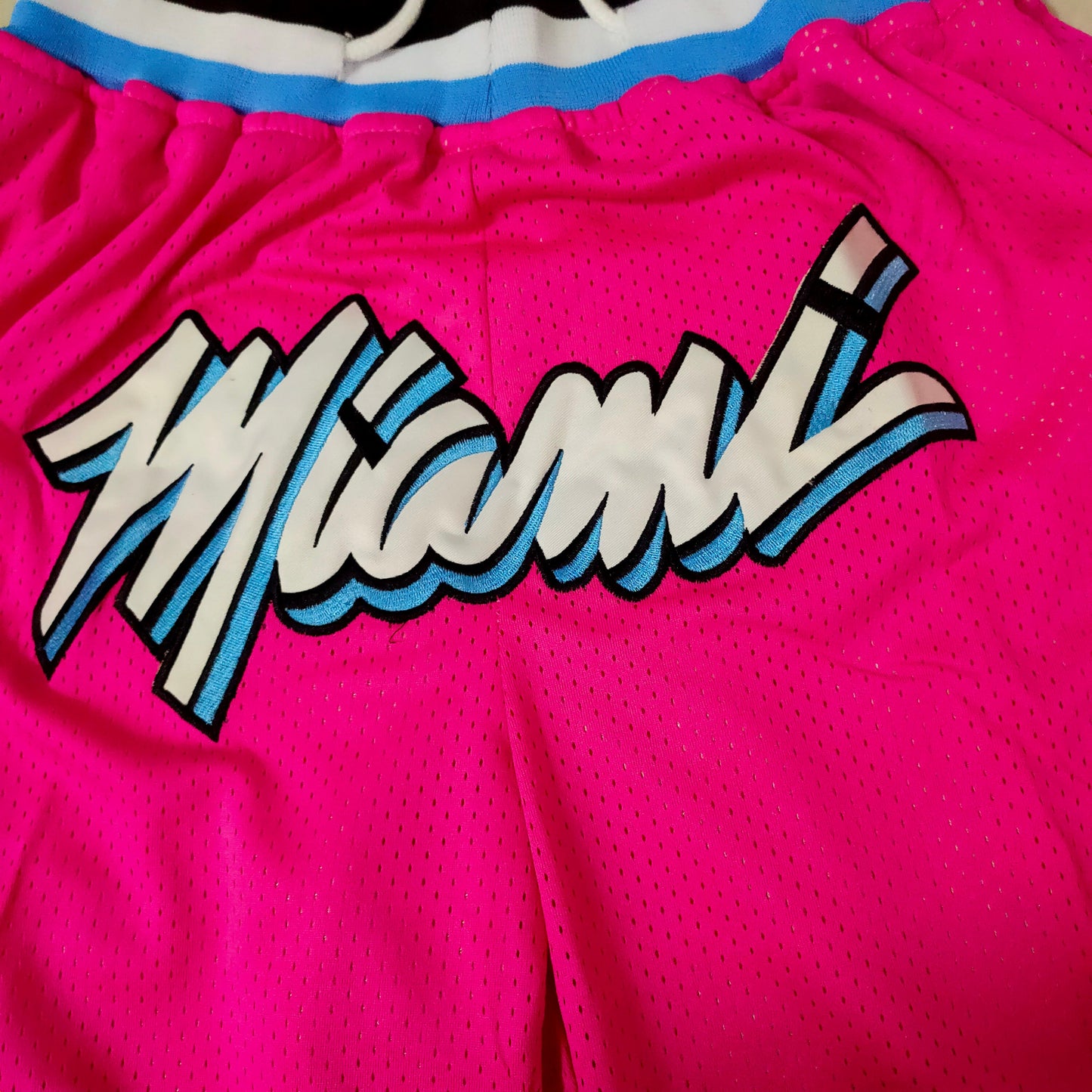 Miami Heat Retro (Shorts)