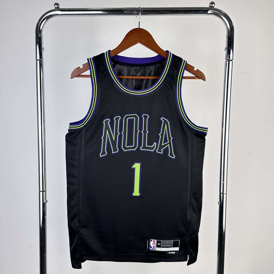 New Orleans Pelicans 26