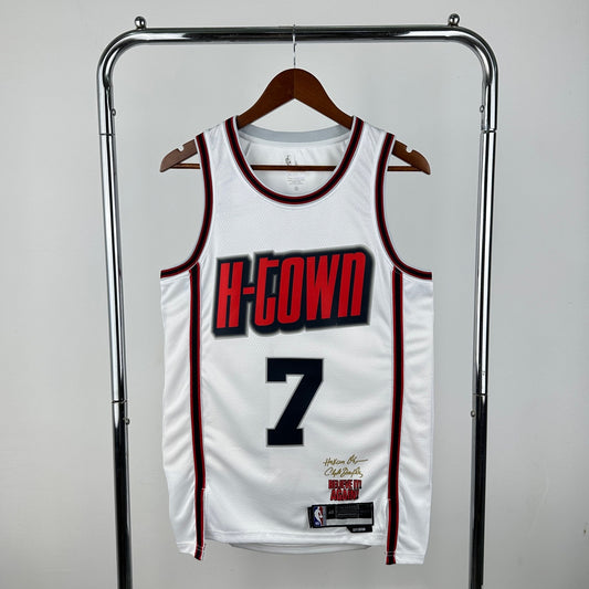 Houston Rockets 25 (Retro Players)