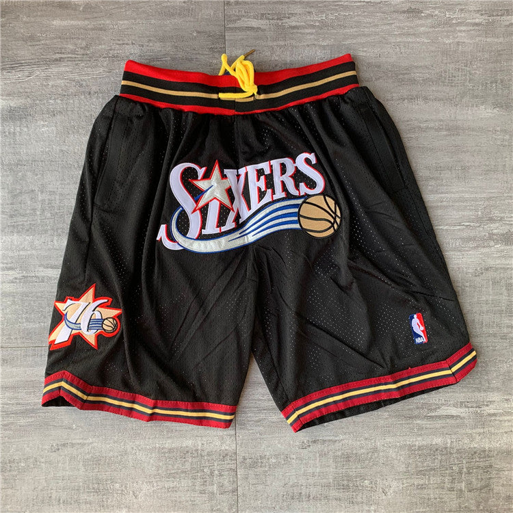 Philadelphia 76ers Retro (Shorts)