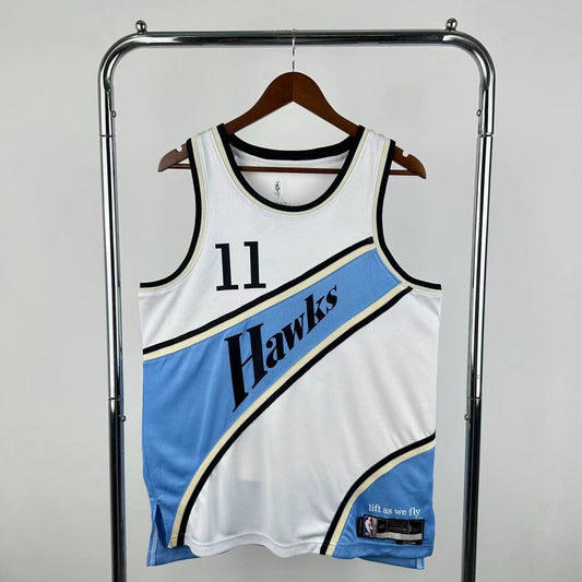 Atlanta Hawks 25