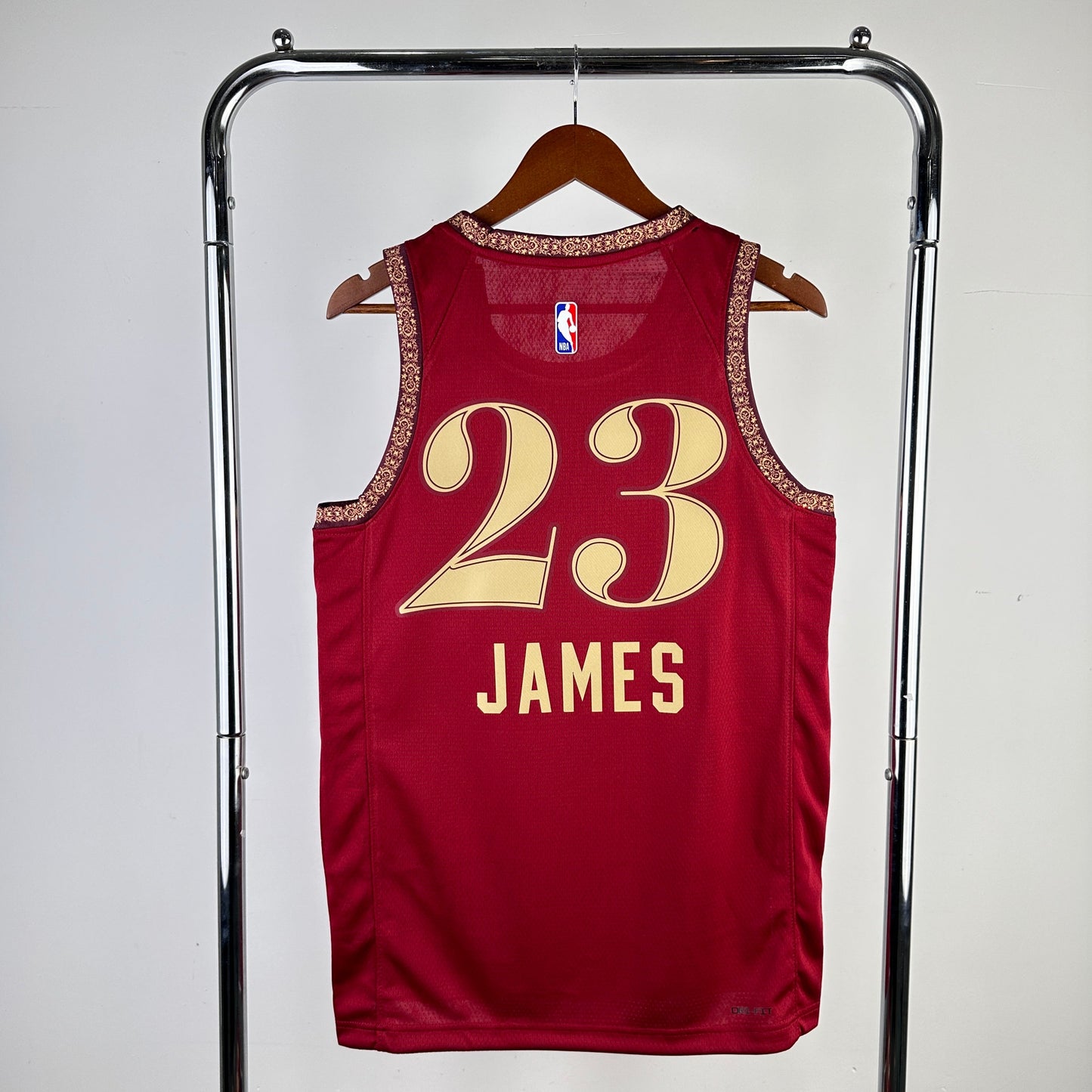 Cleveland Cavaliers 24 (Retro Players)