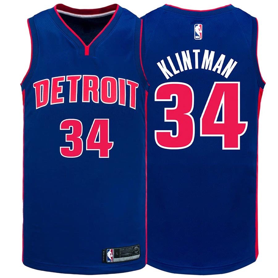 Detroit Pistons 23 (Retro Players)